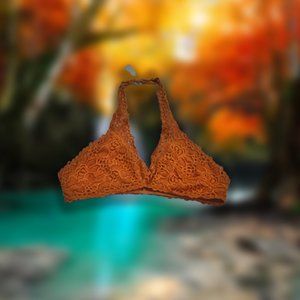 Forever 21 Bralette Perfect For Beach or Nightlife